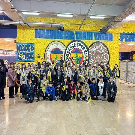 FENERBAHÇE STAD GEZİSİ