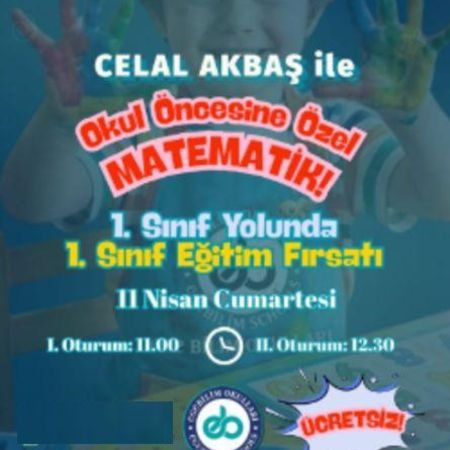 OKUL ÖNCESİNE ÖZEL MATEMATİK ATÖLYESİ
