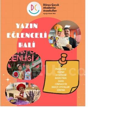 YAZ OKULU KAYITLARI BAŞLADI