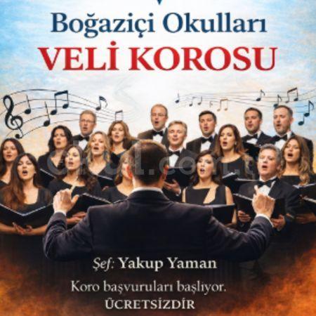 Boğaziçi Okulları Veli Korosu