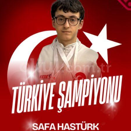 🏆 Gurur Duyuyoruz! 🏆