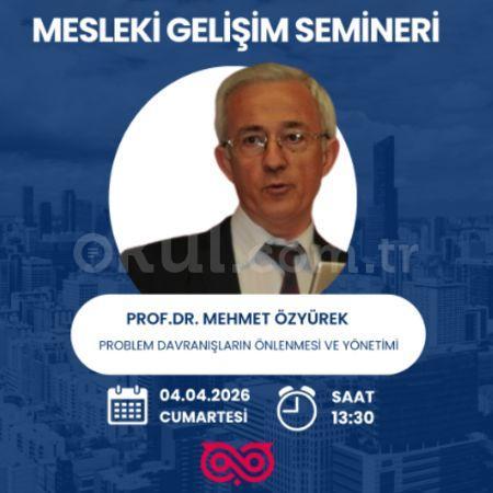 Sıradan eğitim değil, fark yaratan eğitim…