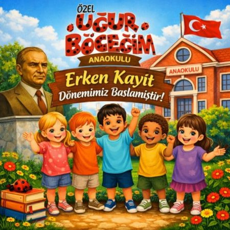 Erken Kayıt Fırsatlarını Kaçırmayın!
