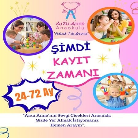 Kayıtlarımız Başladı!