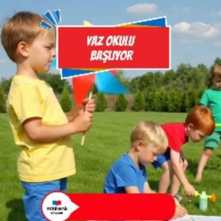 Yaz Okulu Başlıyor!