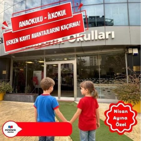 Erken Kayıt Avantajlarını Kaçırmayın!