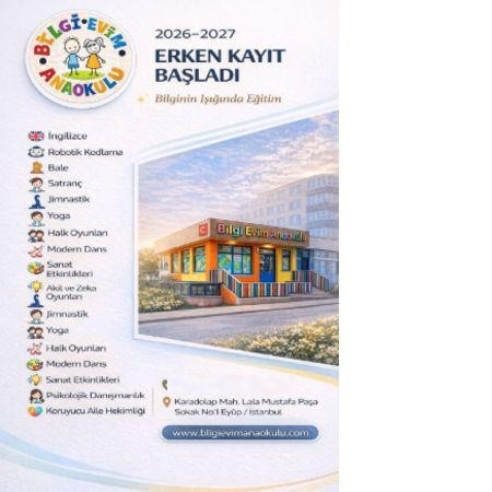 ERKEN KAYIT DÖNEMİ