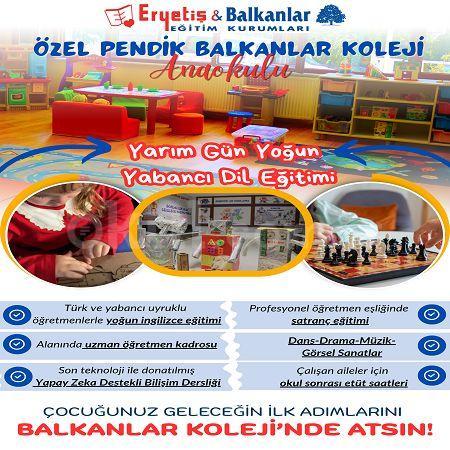 MİNİK ADIMLAR, BÜYÜK GELECEK!