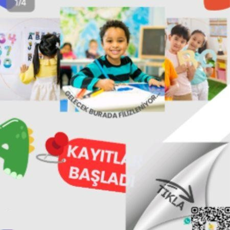 YENİ DÖNEM KAYITLARIMIZ BAŞLAMIŞTIR...