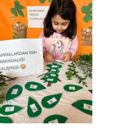 Okula Hazırlık Çalışmaları