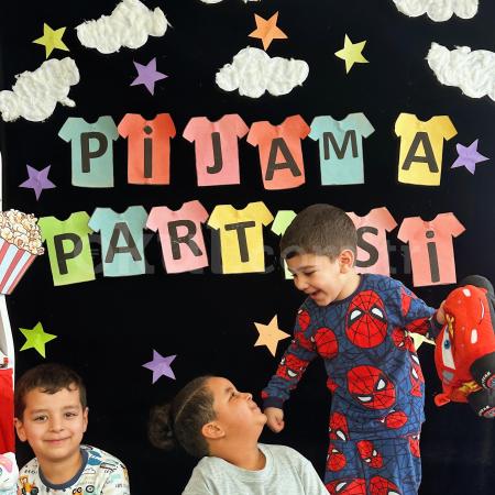 Pijama Partisi