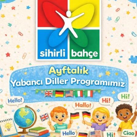 Yabancı Diller Programımız