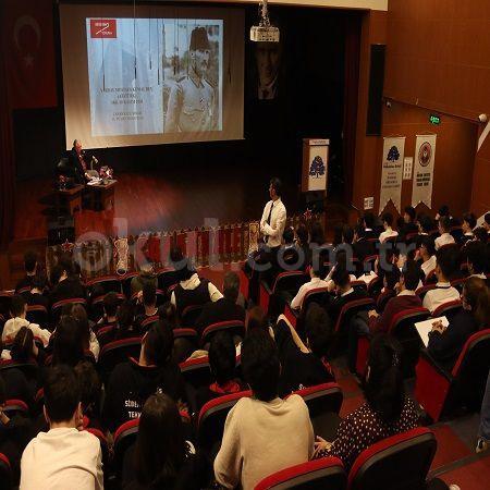 - ÇANAKKALE ZAFERİ SEMİNERİ