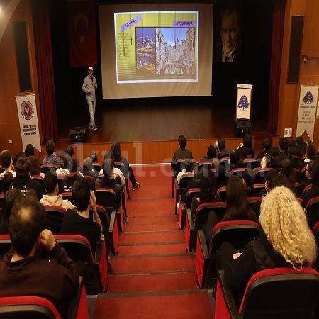 BALKANLAR KOLEJİ'NDEN AVRUPA KÜLTÜR GEZİSİ FIRSATI!