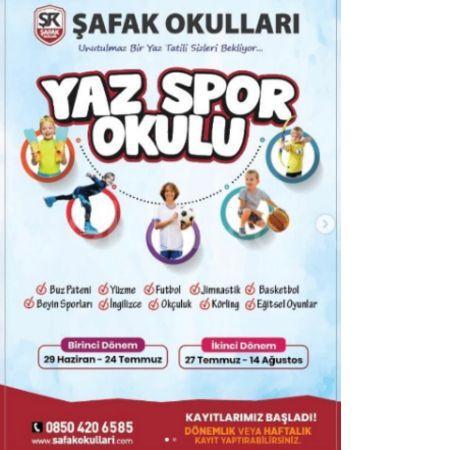 Unutulmaz Bir Yaz Sizi Bekliyor!