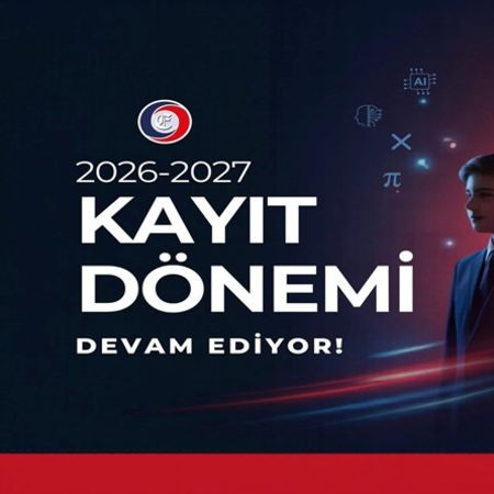 Kayıt Dönemi Devam Ediyor!