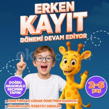 ERKEN KAYIT DÖNEMİ DEVAM EDİYOR!!1