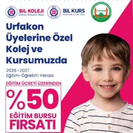 Urfakon üyelerine özel ayrıcalıklarla