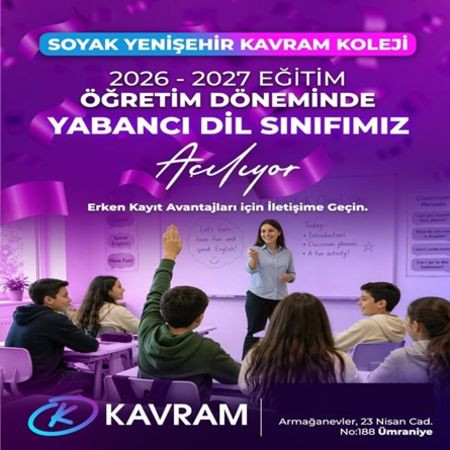 Geleceğinizi Bir Dil ile Güçlendirin! 🌍