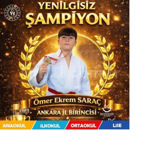 Ju-Jitsu Okul Sporları  Birinciliği