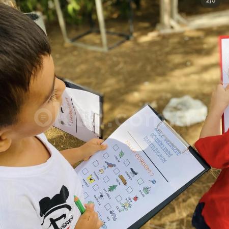 Gözlemle Öğreniyoruz: Bahçede Keşif Zamanı