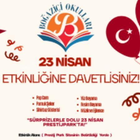 23 NİSAN ULUSAL EGEMENLİK VE ÇOCUK BAYRAMINIZ KUTLU OLSUN.