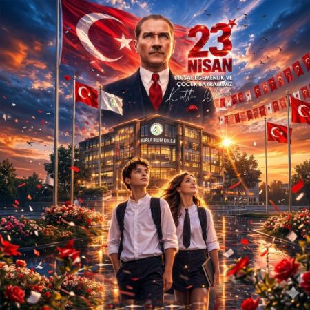 23 Nisan Kutlu Olsun!