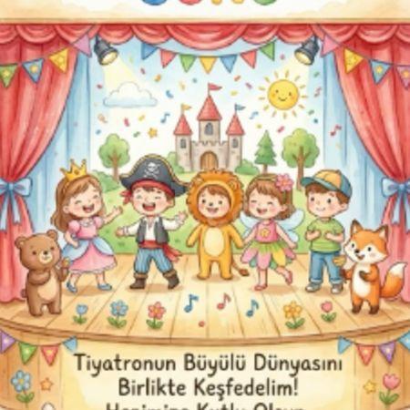 Dünya Tiyatro Günü Etkinliği