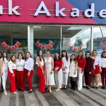 DCA DAN 23 NİSAN MESAJI