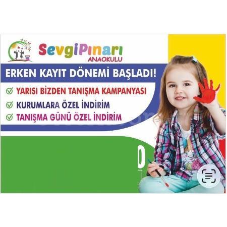 Erken Kayıt Başlamıştır