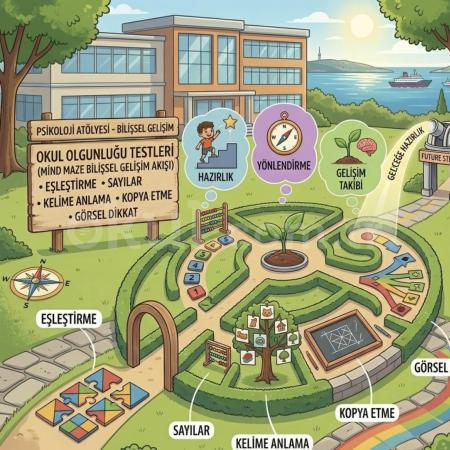 Geleceğe Hazırlıkta Önemli Bir Adım!🎒