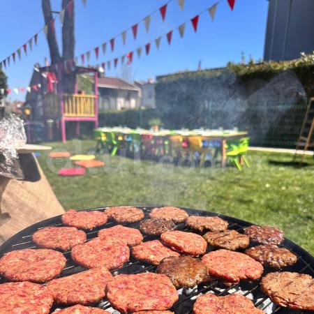 🔥 BARBEKÜ PARTİSİ 🍃