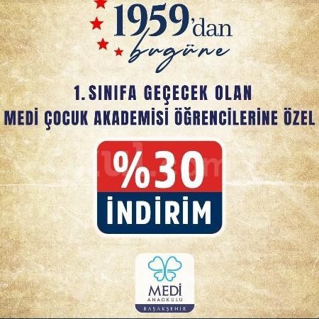 Tarhan Koleji’nden Medi Çocuk Akademisi Öğrencilerine Büyük Fırsat!