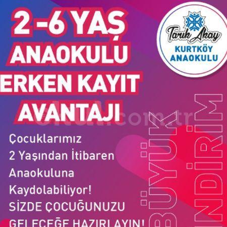 ERKEN KAYIT FIRSATLARINI KAÇIRMAYIN
