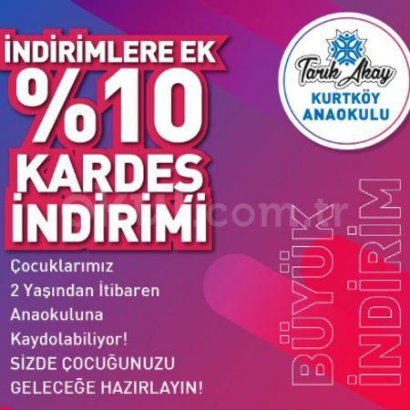 KARDEŞ İNDİRİMİ KAMPANYASI