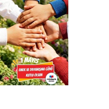 1 Mayıs emek ve dayanışma günü kutlu olsun.