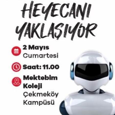 MEKTOFEST Heyecanı Başlıyor!
