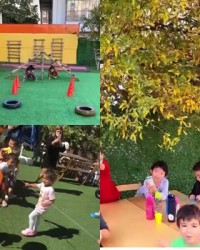 Bahçe Etkinliklerimiz