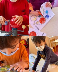 Dikkat ve Algı Etkinliklerimiz