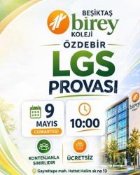 🎯 Ücretsiz LGS Provası Fırsatı!