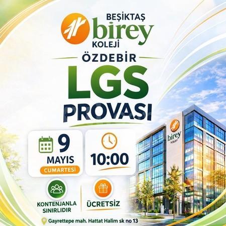 🎯 Ücretsiz LGS Provası Fırsatı!