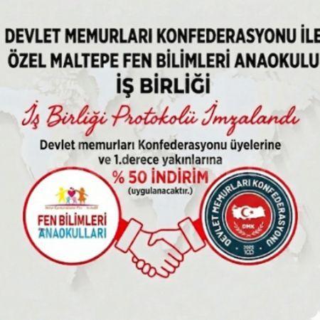 DEVLET MEMURLARI KONFEDERASYONU İLE EĞİTİM İŞ BİRLİĞİ PROTOKOL ANLAŞMASI