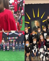 Özel Gün Çalışmalarımız