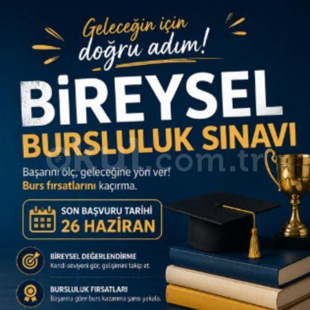 Bireysel Bursluluk Sınavı