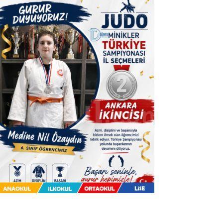 🥋 Gurur Duyuyoruz! 🥈