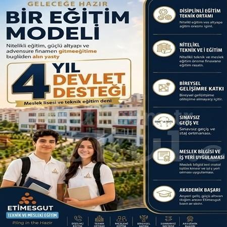 Geleceğe Hazır Bir Eğitim Modeli