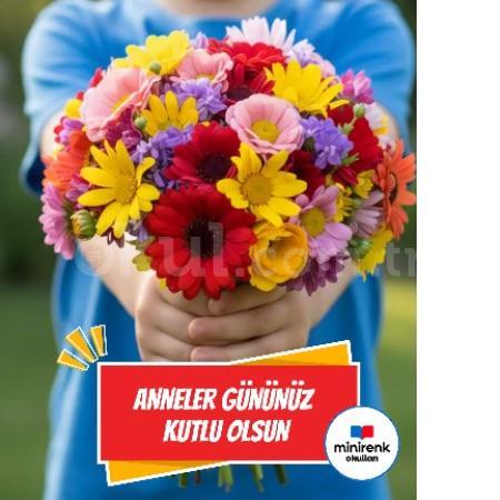 Anneler Gününüz Kutlu Olsun.