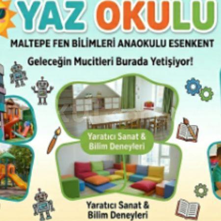 YAZ OKULU KAYITLARIMIZ BAŞLADI!