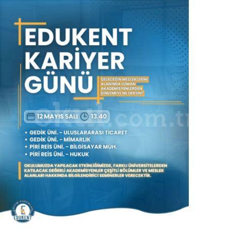 EDUKENT KARİYER GÜNÜ