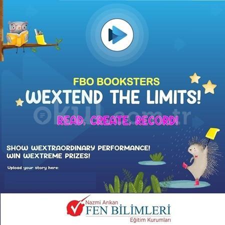 FBO Booksters Contest ve FBO Vloggers Contest Ödüllerimiz
